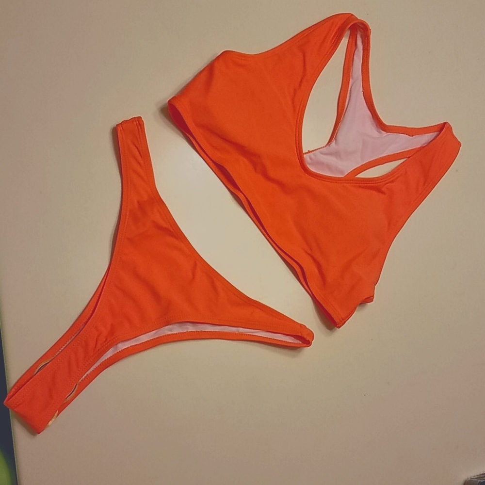 NEW French cut thong bikini